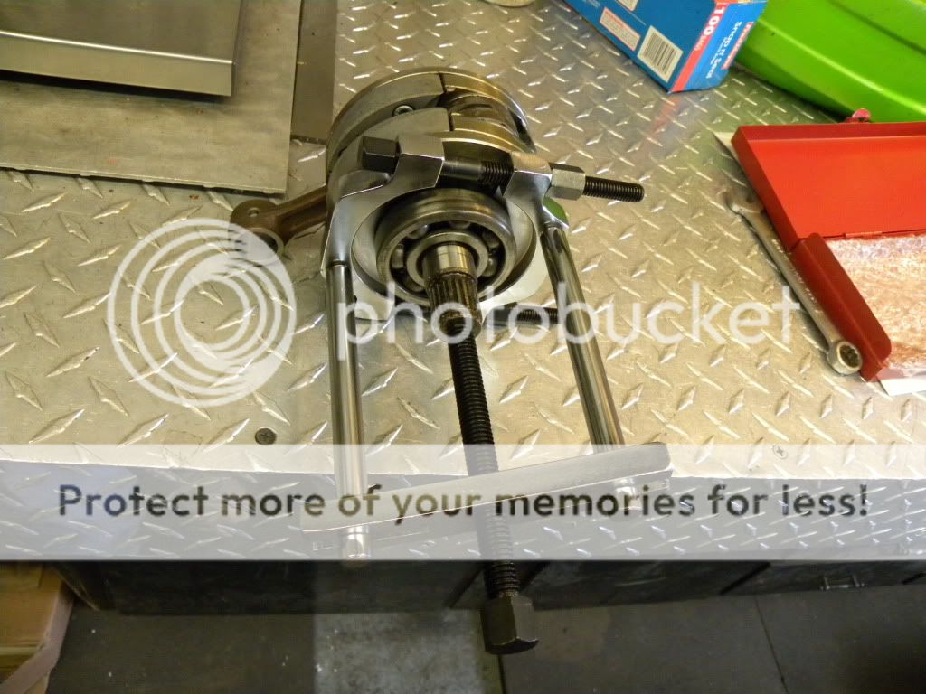 How to Safely Remove Crank Shaft Bearings OEMCycle